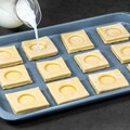  Puff Pastry Sheet (11 x 11cm) 40gm (300pcs/ctn)